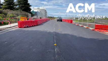South Warrnambool Brdidge re-opening - The Standard - October 6, 2022