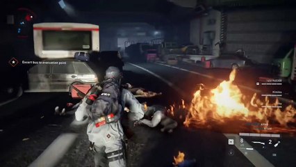 WORLD WAR Z Walkthrough Gameplay Episode 4 ( Tokyo ) Part 1 - Zombie World (WWZ Game)