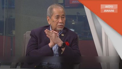 Bubar Parlimen | Santun Melayu jadi asas mohon perkenan Agong