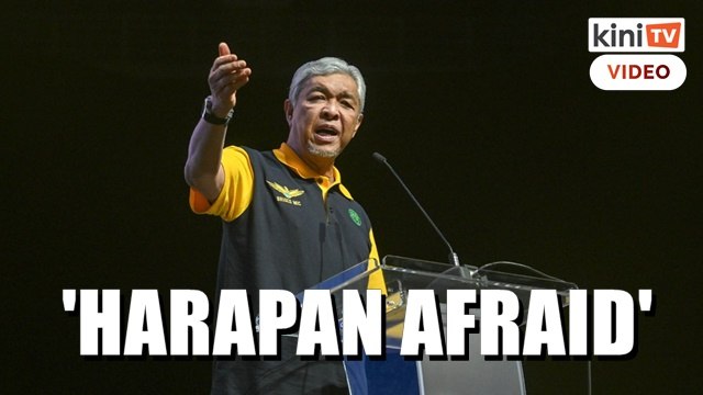 Zahid: Harapan-led states fear facing BN