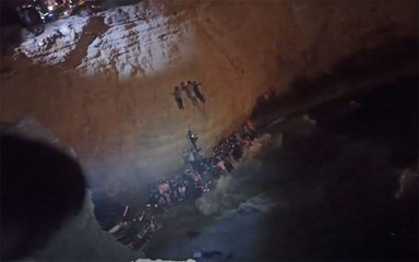 Midilli'de can pazarı