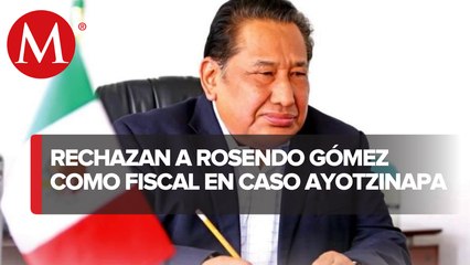 Centro Prodh, sin aviso formal sobre nuevo fiscal para caso Ayotzinapa