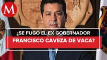 ¿De qué acusan a Cabeza de Vaca, ex gobernador de Tamaulipas?