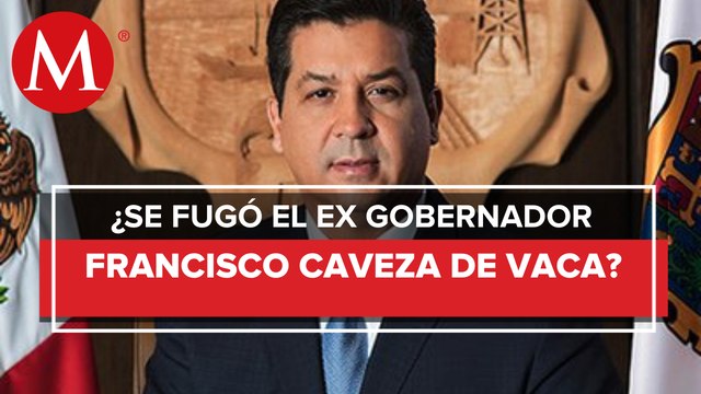 ¿De qué acusan a Cabeza de Vaca, ex gobernador de Tamaulipas?