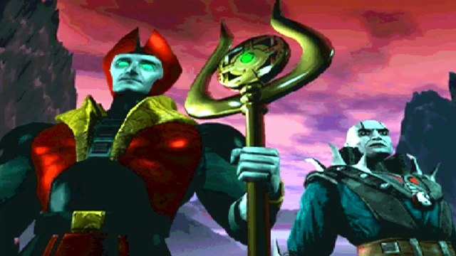 Mortal Kombat (Intro) 4 Gameplay I How to play Mortal Kombat I Fight Game I Arcade games