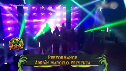 Esto prepara 'Adrián Marcelo Presenta' para el especial de Jaloguin