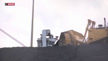 Loire-Atlantique : une centrale � charbon reprend du service pour faire face aux demandes d��nergie