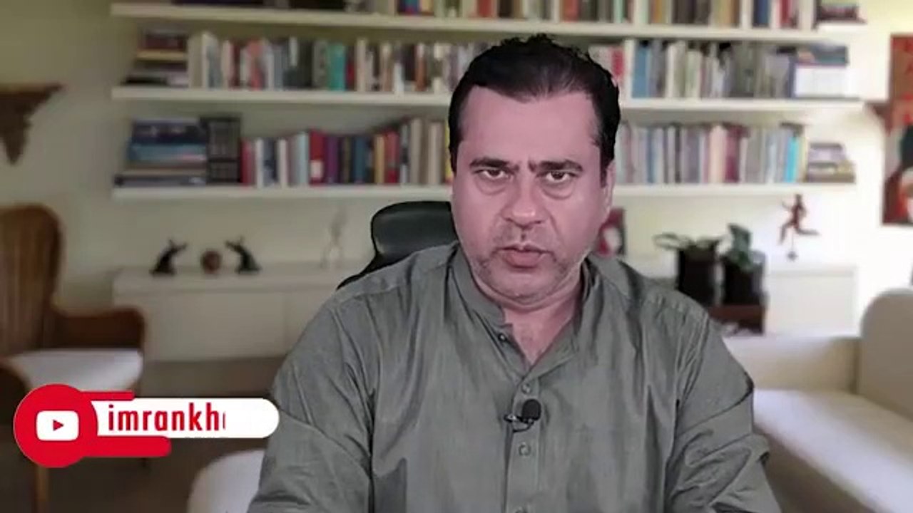 London Plan Imran Khan s Statement on COAS appointment