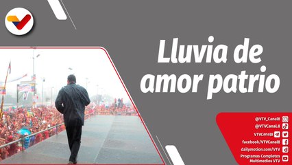Con el Mazo Dando | Historia, amor y lealtad a 10 años de la campaña "Chávez corazón de mi patria"