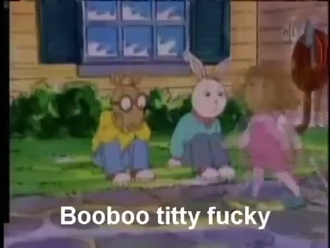 [YTP] Arthur's Addicted to Internet Porn