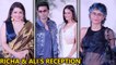 Kiran Rao, Pulkit-Kriti, Mallika Dua Attend Richa Chaddha Ali Fazal's Reception
