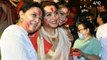 Shubho Bijoya: Cousins Kajol and Rani Mukerji play Sindoor Khela, Celebrate Dusshera With Family
