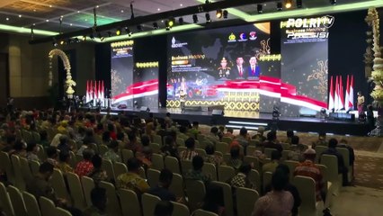 Temu Bisnis & Pameran UMKM Polri di Bali