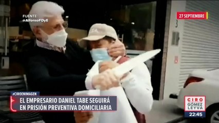 Vinculan a proceso a padre del alcalde de Miguel Hidalgo por delito de tentativa de homicidio calificado