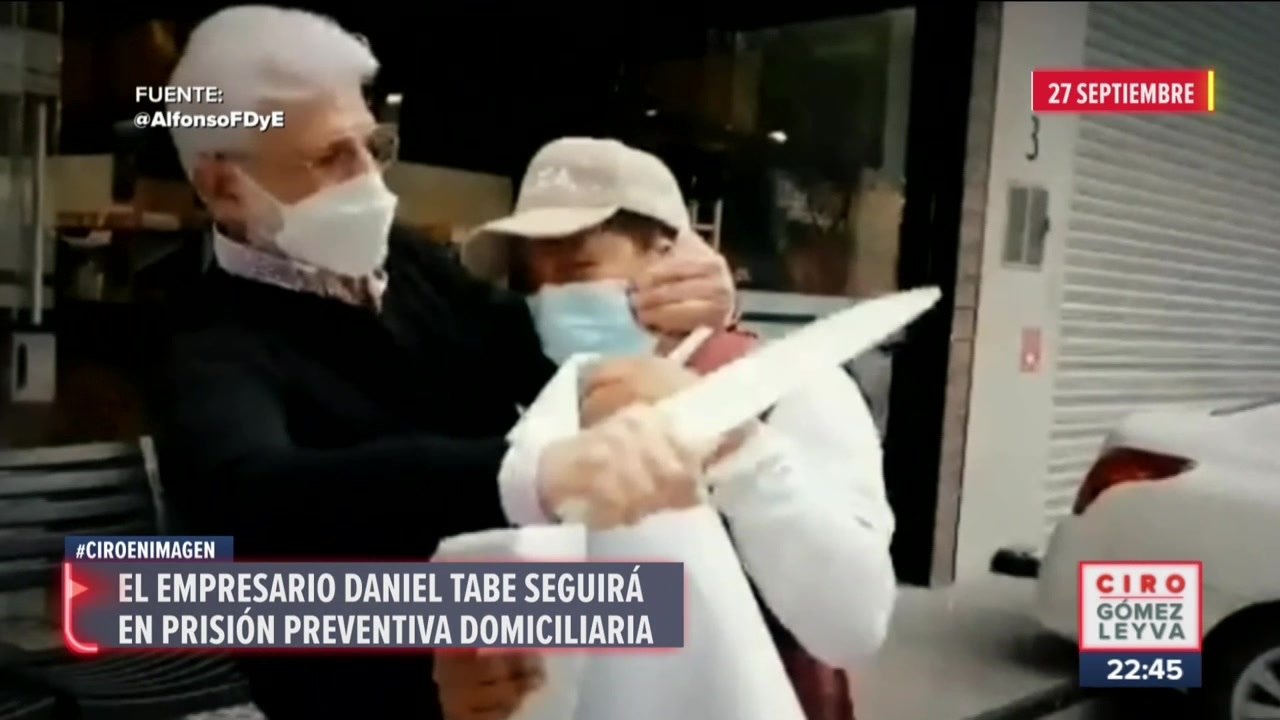 Vinculan a proceso a padre del alcalde de Miguel Hidalgo por delito de tentativa de homicidio calificado