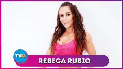 Portafolios de Rebeca Rubio, entrenadora fitness