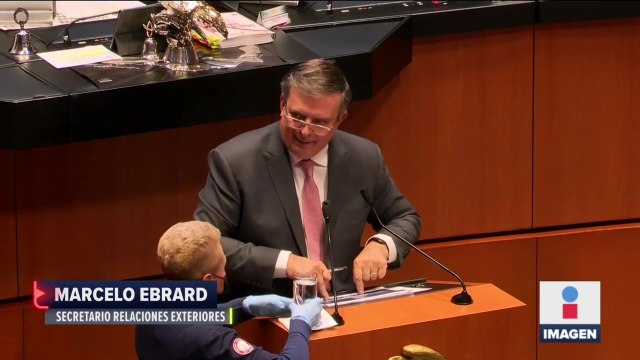 México va a presentar otra demanda por tráfico ilegal de armas desde EU