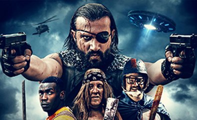 Plaga Zombie American Invasion Movie