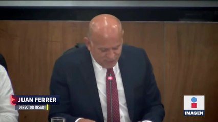 Asegura director del INSABI que el país cuenta con todos los medicamentos