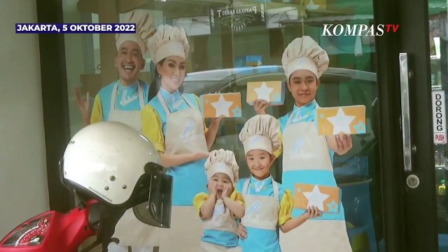 [FULL] Penjelasan Polisi Soal Kronologi Toko Kue Ruben Onsu Dibobol Maling