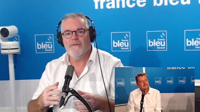 Jean Pinard, Directeur Général du Comité Régional du Tourisme et des Loisirs