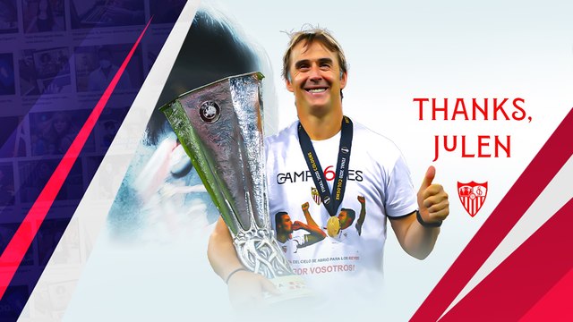 Sadis! Sambil Berlinang Air Mata Julen Lopetegui Dipecat Sevilla Usai Dipermak Dortmund