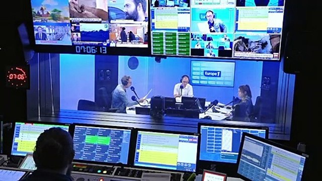 INFO EUROPE 1 - Armée de terre : hausse de 40% de fréquentation dans les centres de recrutement