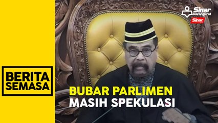 Sidang Dewan Rakyat jalan macam biasa hingga bubar