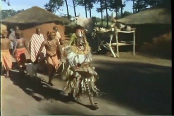 Curse 3 Blood Sacrifice Movie (1990) - Christopher Lee, Jenilee Harrison, Henry Cele