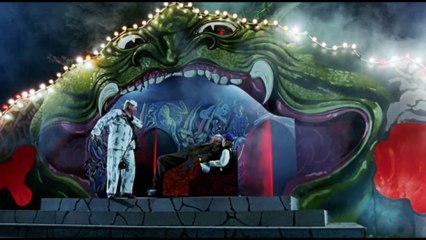 My Grandpa Is A Vampire Trailer (1992)