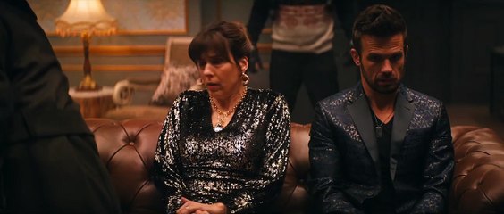 Violent Night Trailer OV