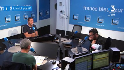 L'invité qui fait du bien : Laurent Trémeau, directeur d'Héliotrop