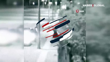 Dehşeti yaşattı: Sokak ortasında kadını bayıltan dayak!