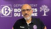 Interview maritima: Gilles Derot avant Istres Provence Handball PSG
