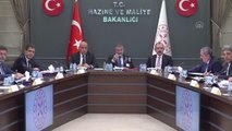 Bakan Nebati, Gıda Komitesi toplantısında alınan kararları açıkladı