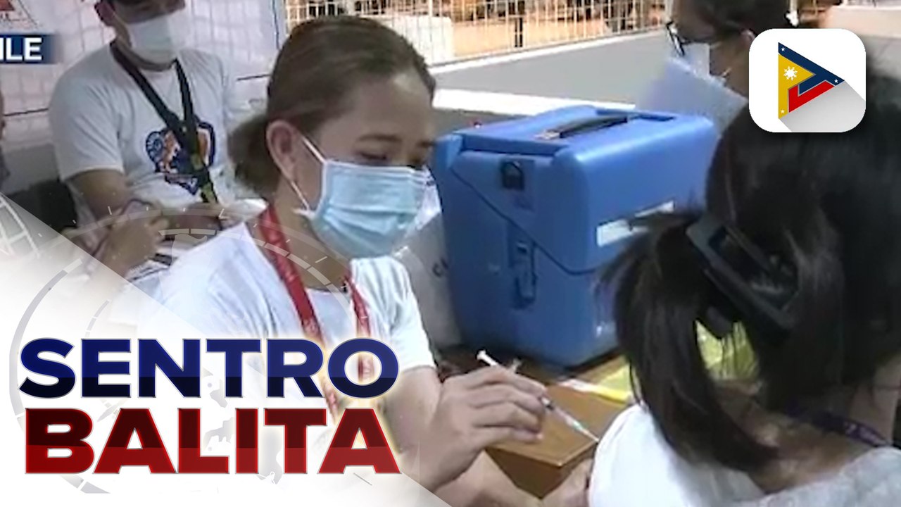 Ilang eksperto, nanawagan sa mga magulang na pabakunahan ang mga anak vs. COVID-19