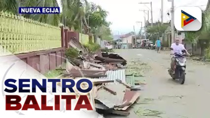 DOLE, naglaan ng P476M sa emergency employment o TUPAD program para sa mga naapektuhan ng Bagyong Karding
