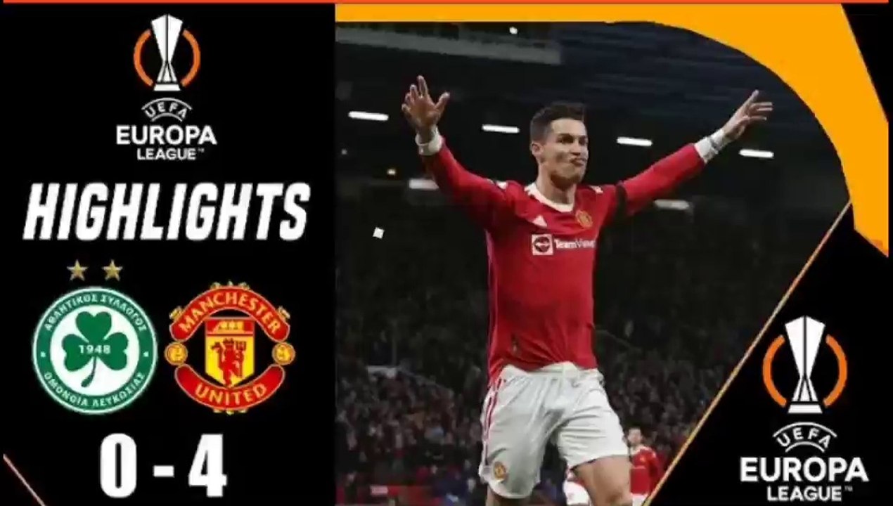 Manchester united vs Omania Nicolis All Goals And Extended Highlights