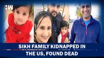 Headlines: Indian Origin Sikh Family Including A Child Kidnapped In The US, Dead Bodies Found |