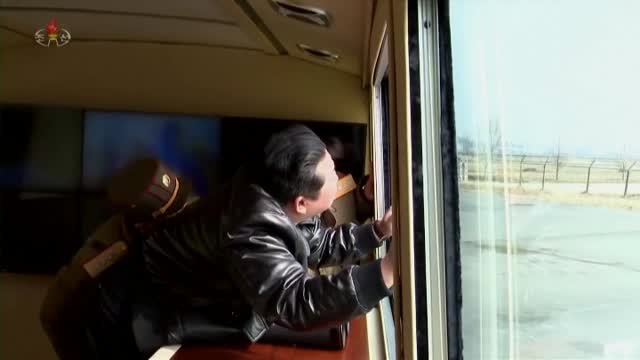 Nuevo lanzamiento de misiles desde Corea del Norte