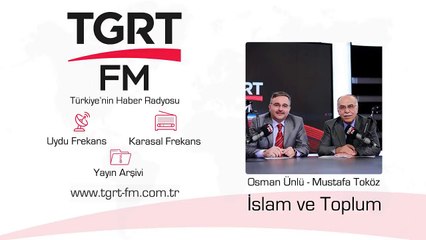İslam ve Toplum 20221005