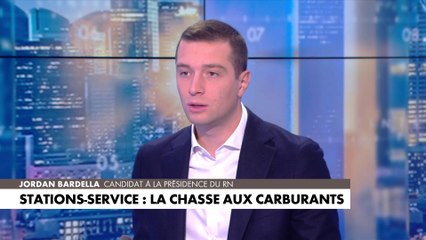 L'interview de Jordan Bardella