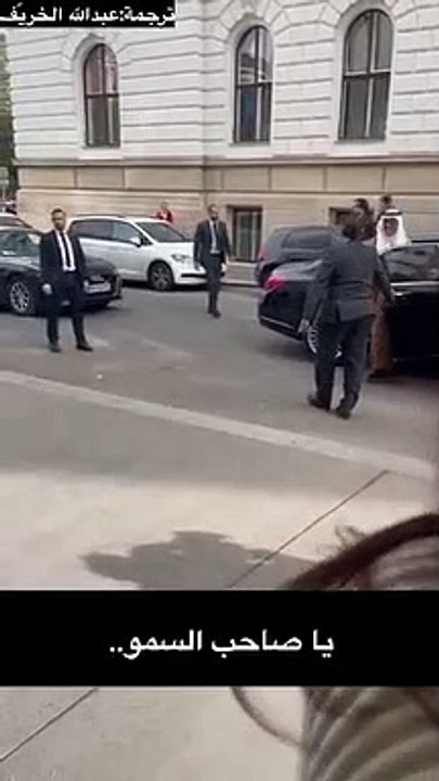 شاهد رد وزير الطاقة السعودي على مراسلة أمريكية...