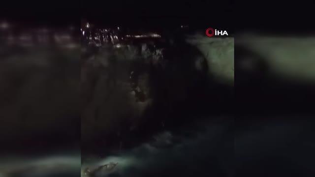 Yunanistan açıklarında göçmen teknesi battı: 15 ölü