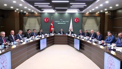 Bakan Nebati, Gıda Komitesi toplantısında alınan kararları açıkladı