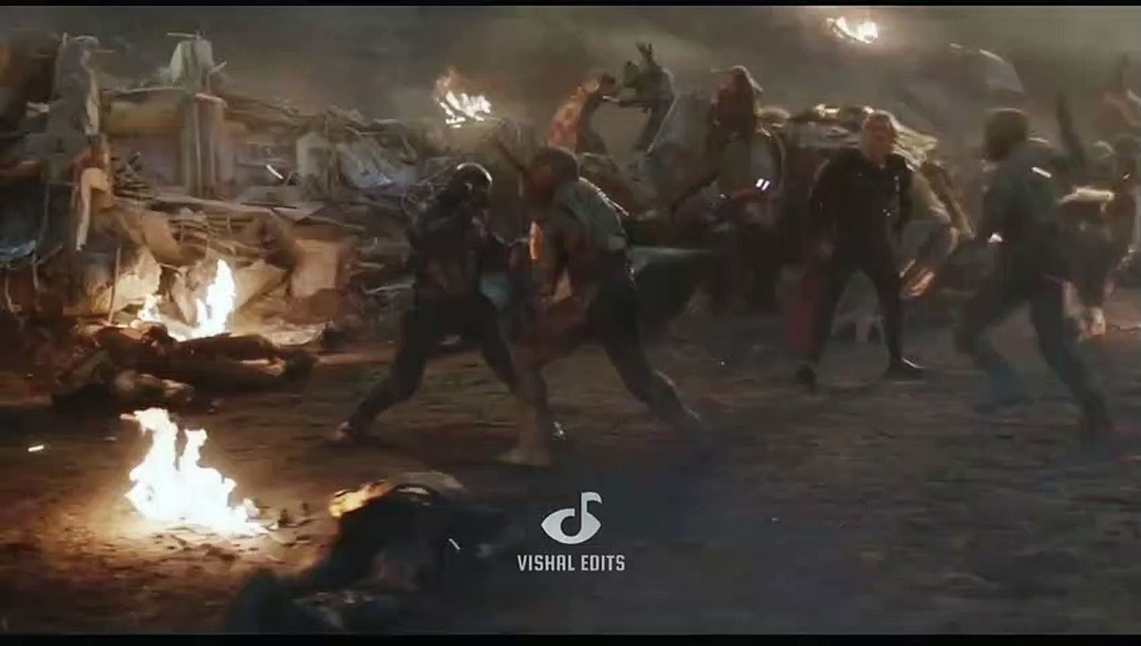 Marvel Thor Edit Scene | Industry Baby x E.T - Lil Nas x Katy Perry | Vishal Edits |