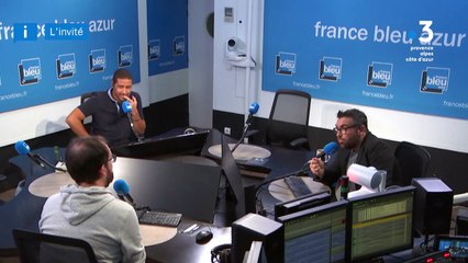 L'invité de 8h15 : Eric Lagadec, astrophysicien