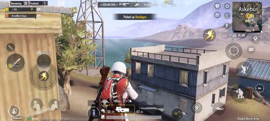 Let"s have a blast | Let's go team | battlegrounds mobile india | Action | Adventure