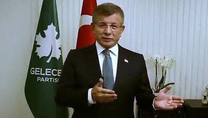 Davutoğlu’ndan tüm partilere başörtüsü çağrısı