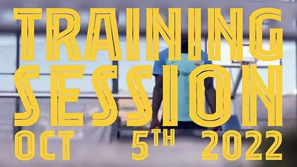 El Barça pasa página de Milán y ya se entrena pensando en el Celta / FCB